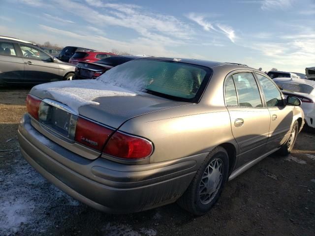 2004 Buick Lesabre Custom