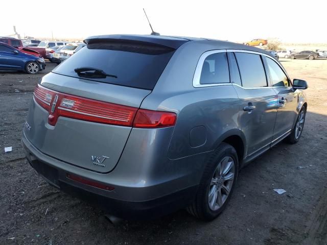 2016 Lincoln MKT