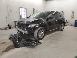 Nissan Murano salvage cars for sale: 2012 Nissan Murano S