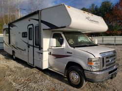 Vehiculos salvage en venta de Copart North Billerica, MA: 2011 Ford Econoline E450 Super Duty Cutaway Van