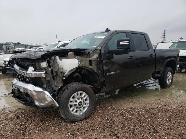 2022 Chevrolet Silverado C2500 Heavy Duty LT