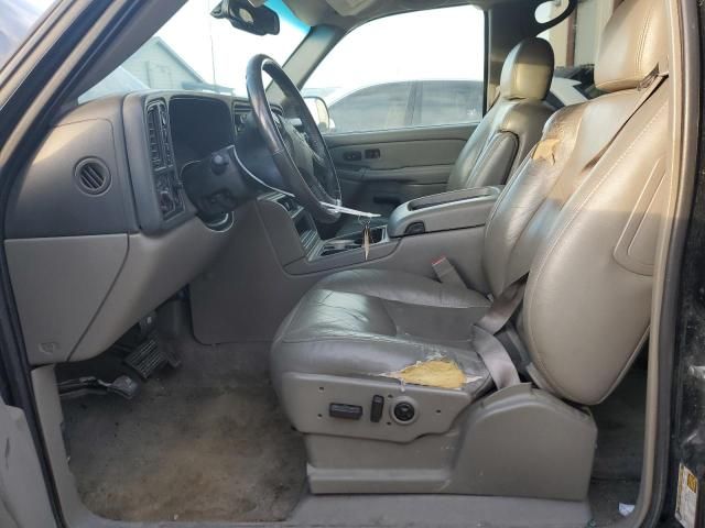 2004 Chevrolet Tahoe K1500