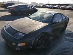 Nissan 300ZX salvage cars for sale: 1990 Nissan 300ZX 2+2