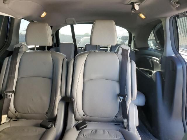 2018 Honda Odyssey EXL