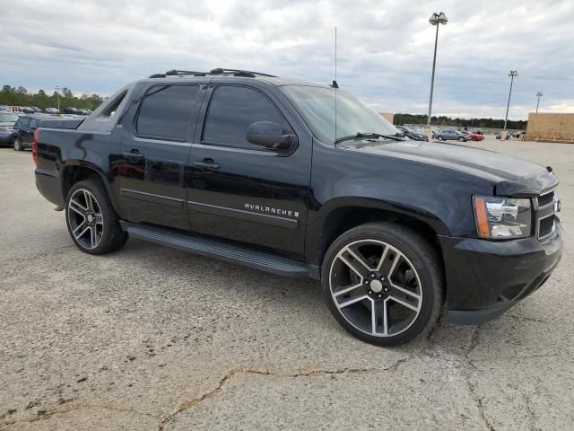 2007 Chevrolet Avalanche K1500