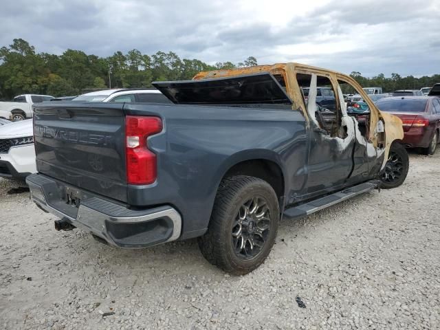 2019 Chevrolet Silverado K1500 LT