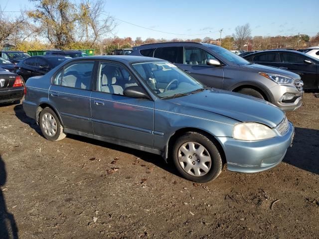 2000 Honda Civic Base