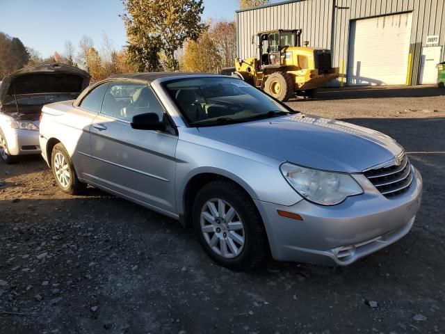 2008 Chrysler Sebring