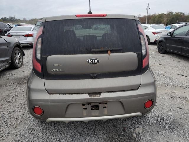 2017 KIA Soul +