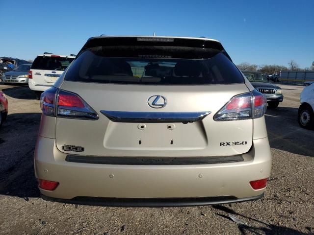 2013 Lexus RX 350