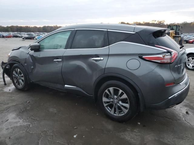 2016 Nissan Murano S