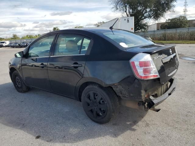 2009 Nissan Sentra 2.0