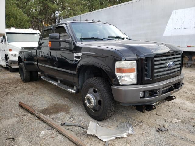 2008 Ford F350 Super Duty