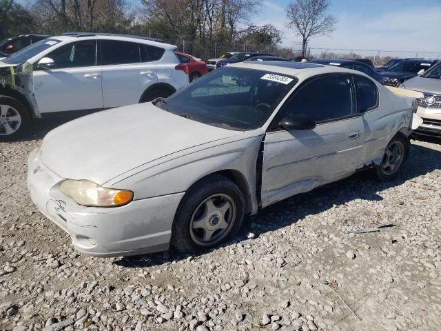 2004 Chevrolet Monte Carlo LS