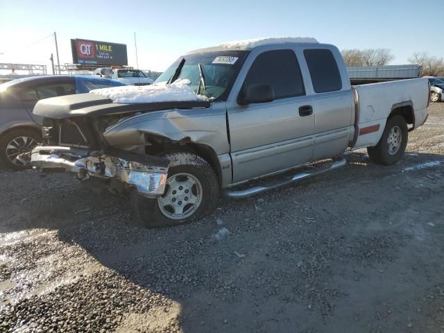 2004 Chevrolet Silverado K1500