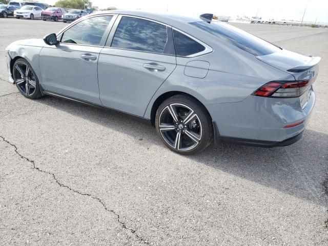 2023 Honda Accord Hybrid Sport