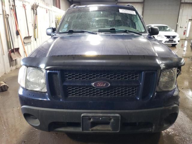 2004 Ford Explorer Sport Trac