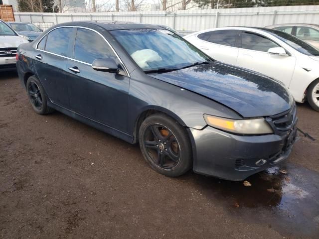 2008 Acura TSX