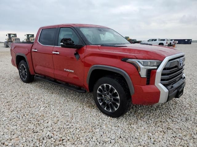 2024 Toyota Tundra Crewmax Limited