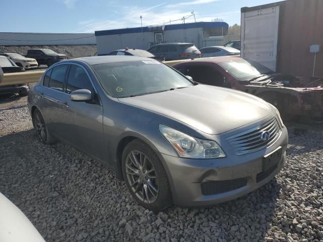 2007 Infiniti G35