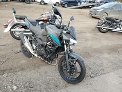 Kawasaki ER400 D salvage cars for sale: 2023 Kawasaki ER400 D