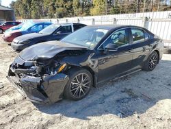 Salvage cars for sale from Copart Seaford, DE: 2023 Toyota Camry SE Night Shade