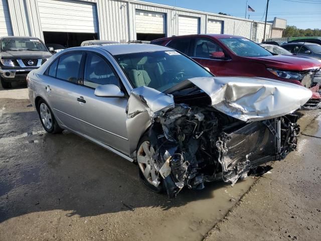 2007 Hyundai Sonata GLS