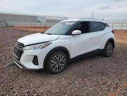 Vehiculos salvage en venta de Copart Phoenix, AZ: 2023 Nissan Kicks SV