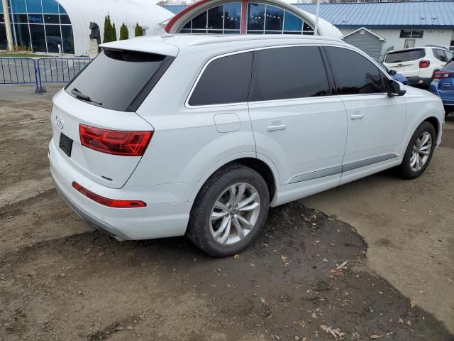 2019 Audi Q7 Premium