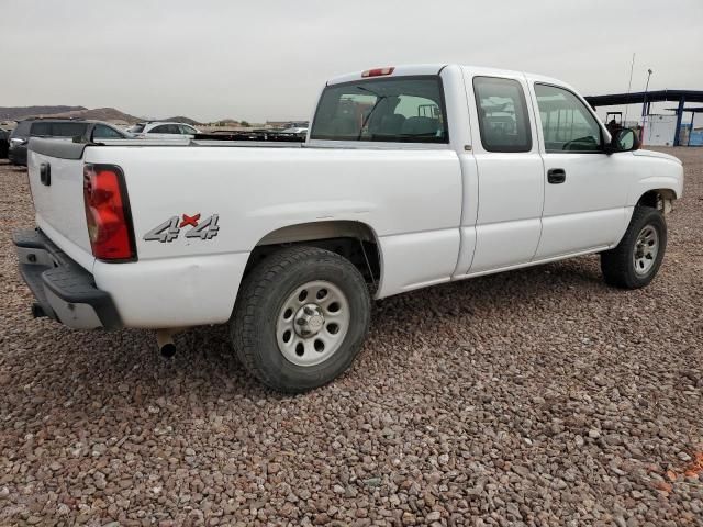 2005 Chevrolet Silverado K1500