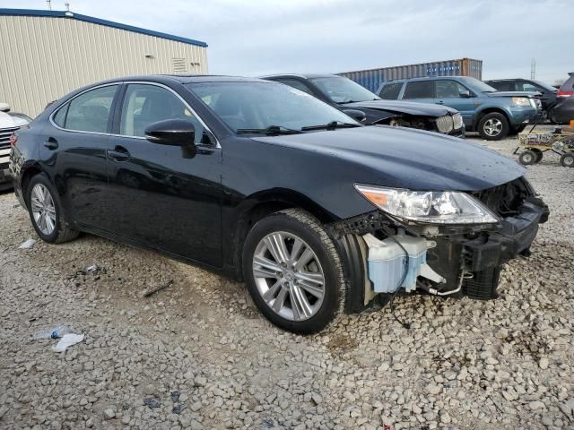 2015 Lexus ES 350