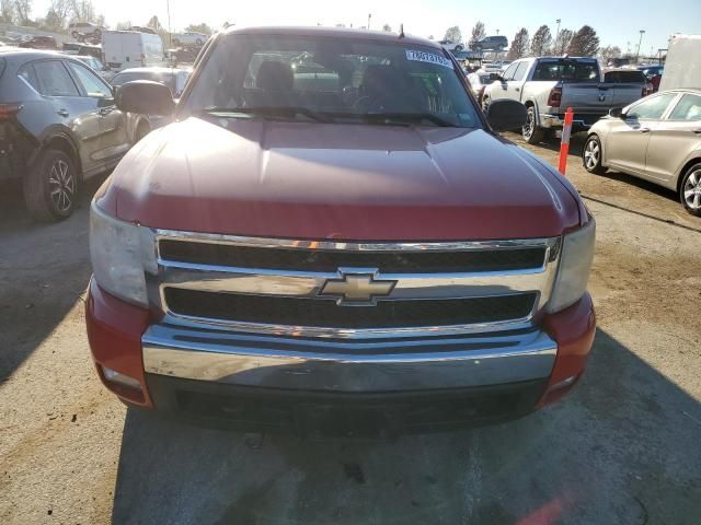 2007 Chevrolet Silverado K1500 Crew Cab