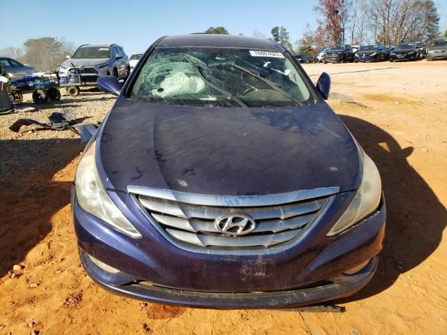 2011 Hyundai Sonata SE