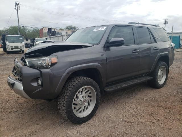 2020 Toyota 4runner SR5/SR5 Premium