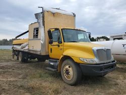 Salvage cars for sale from Copart Shreveport, LA: 2007 International 4000 4300