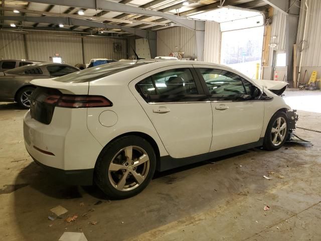 2012 Chevrolet Volt