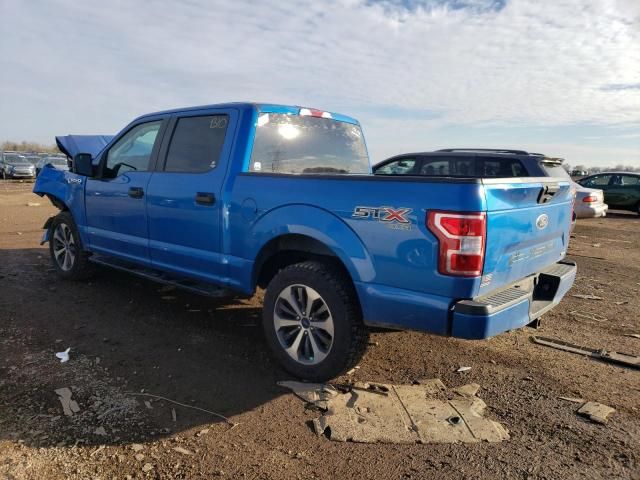 2019 Ford F150 Supercrew