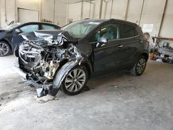 Salvage cars for sale from Copart Madisonville, TN: 2018 Buick Encore Preferred