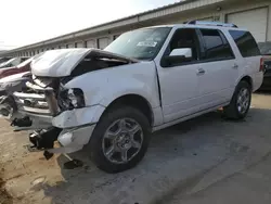 Ford Expedition Vehiculos salvage en venta: 2013 Ford Expedition Limited