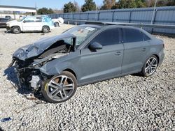 Salvage cars for sale from Copart Memphis, TN: 2017 Audi A3 Premium