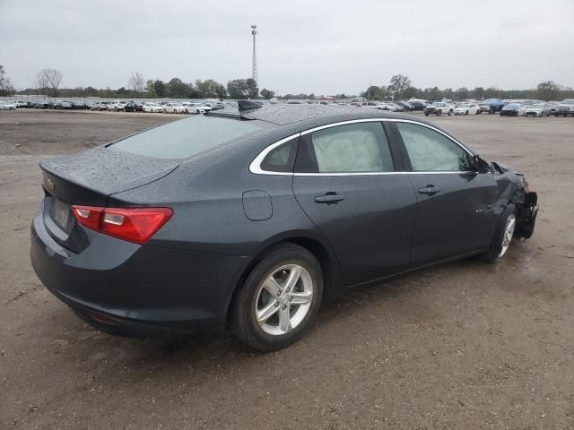 2021 Chevrolet Malibu LS