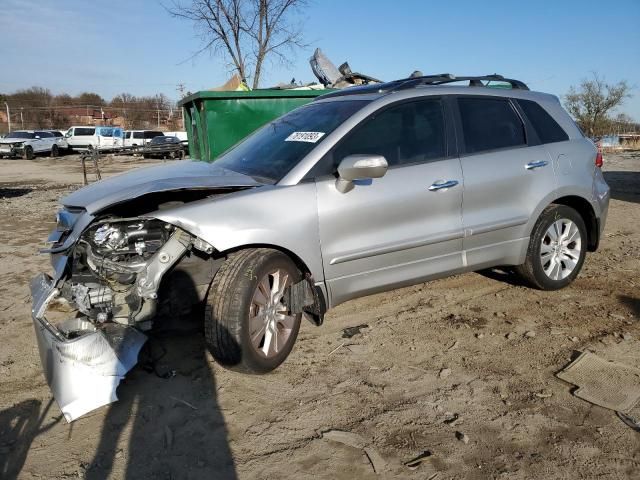 2012 Acura RDX Technology