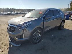 Salvage cars for sale from Copart Harleyville, SC: 2020 Cadillac XT5 Premium Luxury