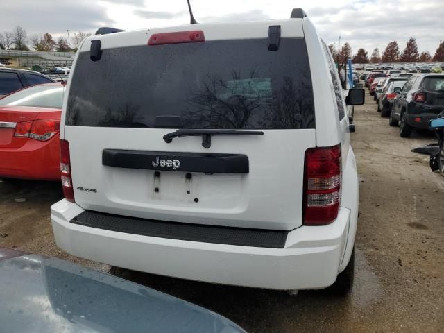 2011 Jeep Liberty Sport