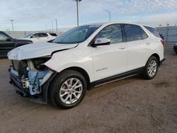 Chevrolet salvage cars for sale: 2019 Chevrolet Equinox LT