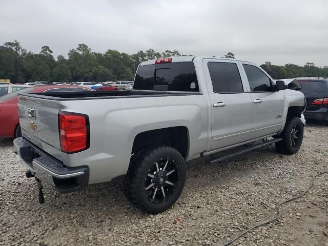 2018 Chevrolet Silverado C1500 LT