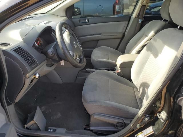 2008 Nissan Sentra 2.0