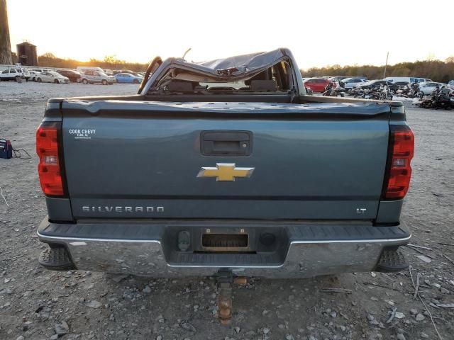 2014 Chevrolet Silverado K1500 LT