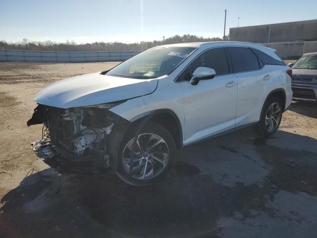 2018 Lexus RX 350 L