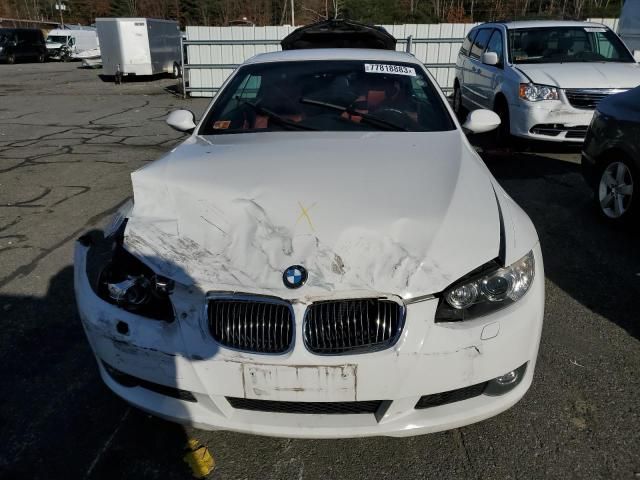 2008 BMW 328 I Sulev